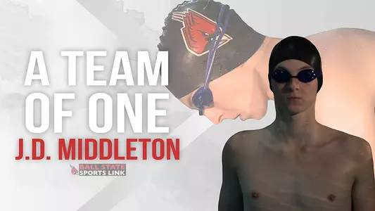 SL TV: A Team of One - J.D. Middleton