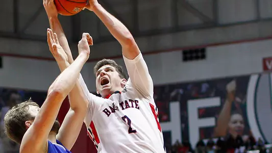 Men?s Hoops Set for Another In-State Rival at Valpo