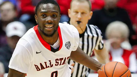 Men's Basketball: Kiapway's Road Back to the Court