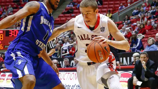 Men?s Hoops Can?t Maintain Fast Start at Valparaiso
