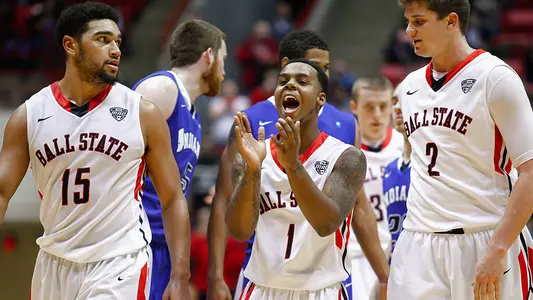 MBB Welcomes James Madison Wednesday Night