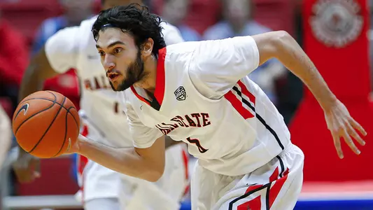 Men?s Hoops Hosts Bowling Green Saturday at 4:30 pm