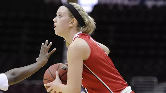 WBB Suffers 48-41 Setback At Butler Saturday