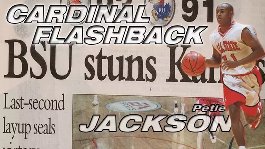 Cardinal Flashback Episode 1: Petie Jackson