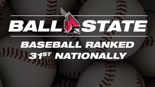 Baseball Ranked 31st in Nation in Preseason Poll