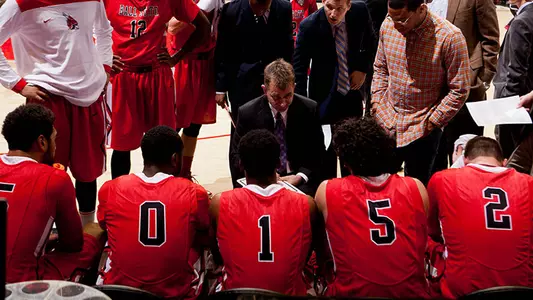 Men?s Hoops Welcomes Longwood Sunday Afternoon