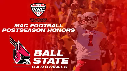 MAC Football Awards; Secor Special Teams POY