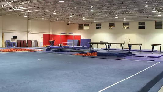 Gymnastics Offers Spring Youth Classes