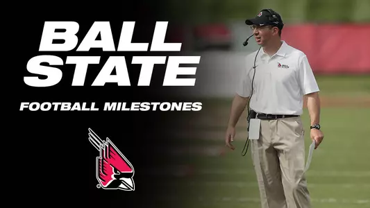 Football Reaching Milestones Under Coach Lembo
