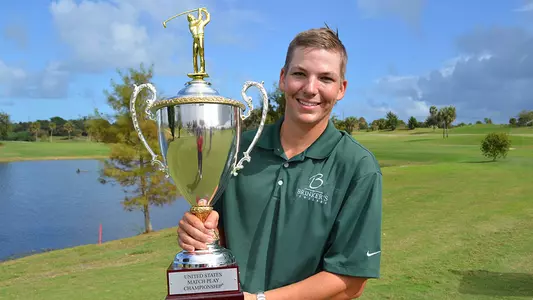 Tyler Merkel Earns First Professional Victory