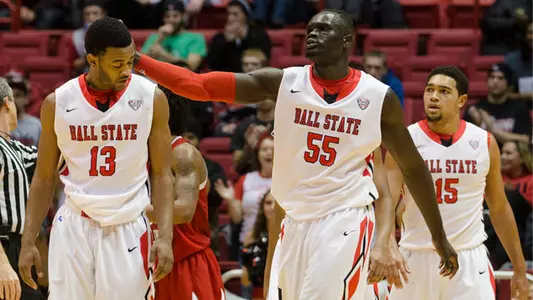 Men?s Hoops Suffers OT Heartbreaker against NIU