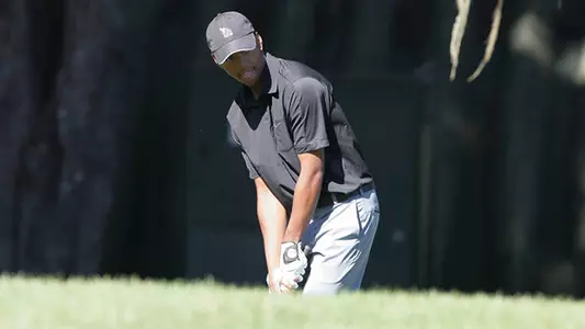Blackwell Leads Third-Place Men?s Golf in Madison