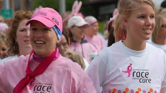 #UnitedWeFight: Katie and Connie Murphy