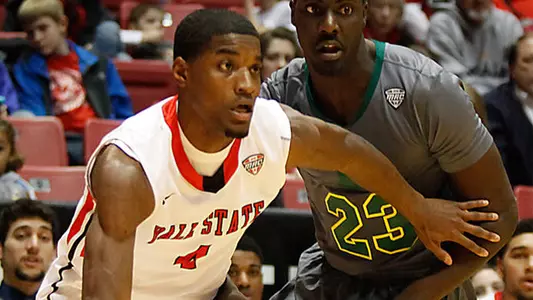 Men?s Hoops Closes Home Stand with Bowling Green