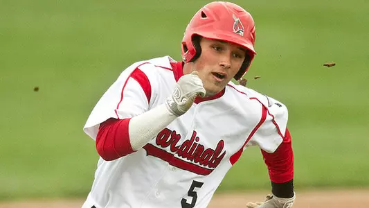 Baseball Splits Two with Buffalo; Hosts Bulls Sunday