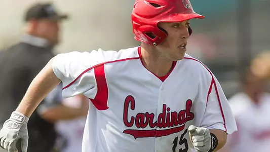 Baseball Suffers First Loss of Season vs. Dayton