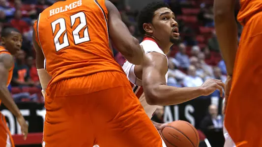 Men?s Basketball Visits CMU Wednesday on BSSN