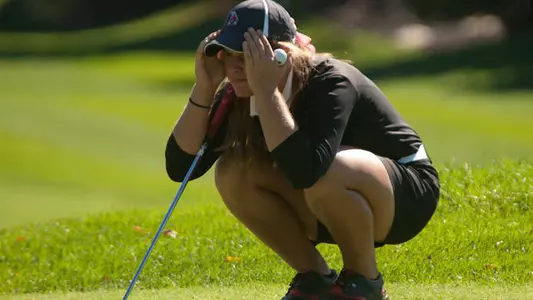 Women?s Golf Finishes 11th at UALR Classic