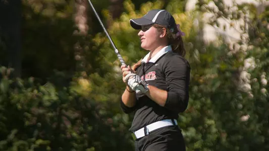 Women?s Golf Closes Seahawk Classic in Sixth