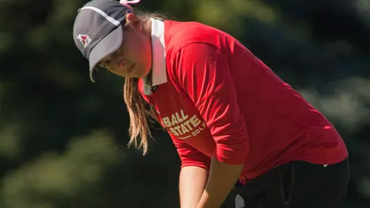Women?s Golf Finishes Ninth at UL's Cardinal Cup