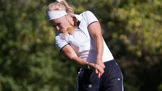 Two Rounds in the Books for Women?s Golf at UALR