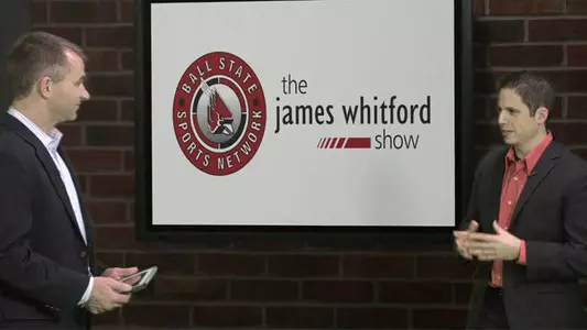 BSSN: The James Whitford Show Episode 6