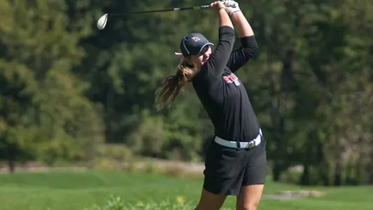 Women?s Golf Eighth after Two Rounds in Arizona