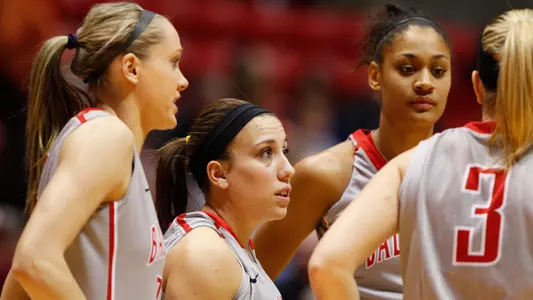 WBB Plays MAC Mid-Week Game At Miami Thursday