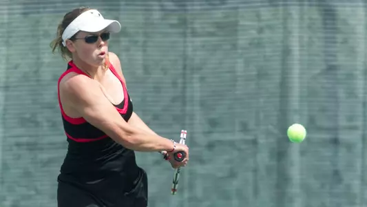 Women's Tennis Hosts Doubleheader Saturday
