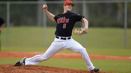 Plesac's Three-Hit Shutout Leads Baseball to Win