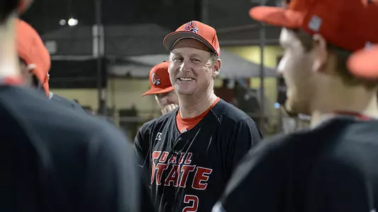 Baseball to Hold Kids Camp June 20-22