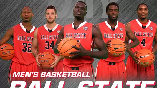MBB Hosts Central Michigan Saturday for Senior Day