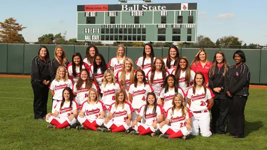 Softball Opens 2014 Season Friday In San Marcos, TX