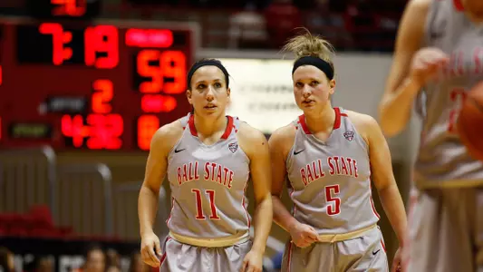 WBB Hosts MAC Leader Central Michigan Thursday