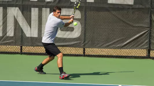 Men's Tennis Hosts EIU and Indiana Tech Saturday