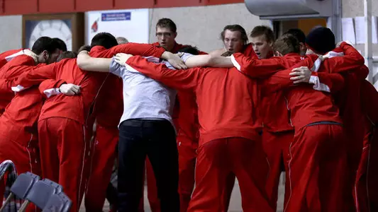 Men's Swim and Dive Falls to Miami, 135-93