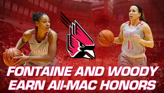 Two Players Receive All-MAC Basketball Honors