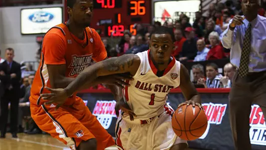 Turner Tabbed MAC?s Top Freshman in Men?s Hoops