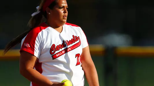 Rivera Shines As Softball Tops Alabama A&M 12-0