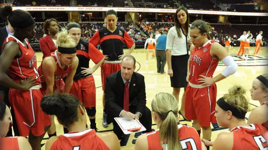 WBB Loses To Northwestern In First Round Of WNIT