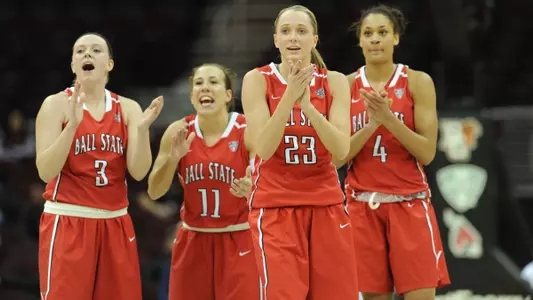 Championship Bound, WBB Tops Bowling Green 73-55