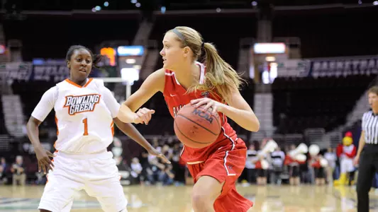WBB?s Late Rally Falls Short In MAC Title Game