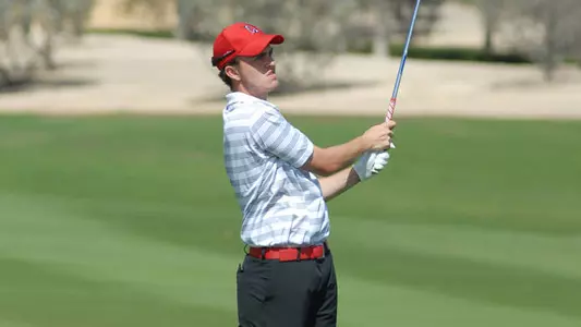 Men?s Golf 11th in Strong Field at Mason Rudolph