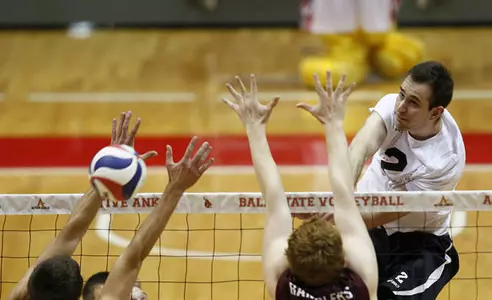 Leske Named AVCA Second Team All-American