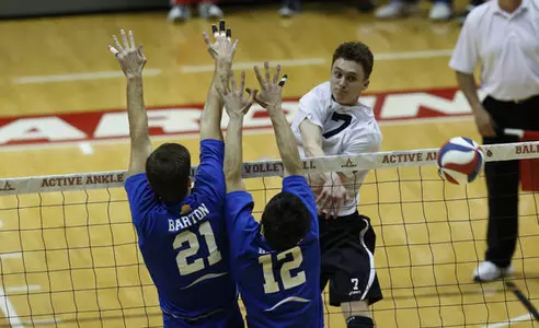 No. 12 Men's Volleyball Travels to Grand Canyon
