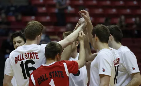 Men's Volleyball Hosts Twitter Chat on Thursday