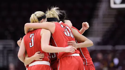 WBB Plays At Northwestern Thursday In WNIT