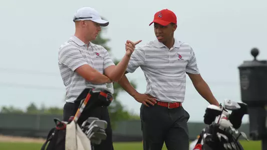 Cardinals Send Golfers to Butler Spring Invite