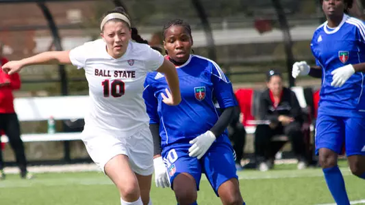Soccer Hosting Haiti WNT for Third Straight Year