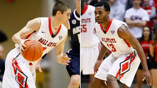 Payne, Alstork to Leave Men?s Basketball Program